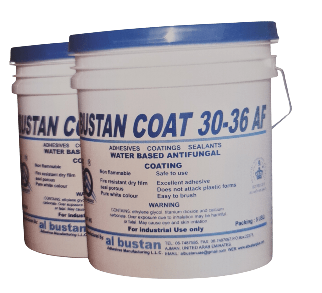 ALBUSTAN BUSTAN COAT 3036 AF ANTI FUNGAL COATING wehomein